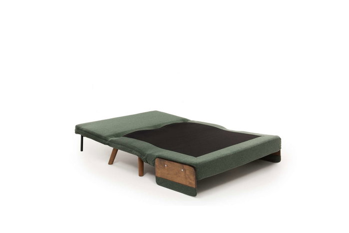 Atelier Del Sofa Cosmo Sofá-Cama de 2 Plazas Verde Atelier Del Sofa Cosmo Sofá-Cama de 2 Plazas Verde
